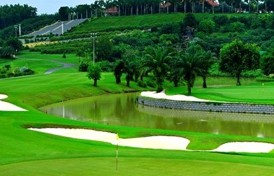 Việt Nam được vinh danh là Điểm đến golf tốt nhất thế giới 2021