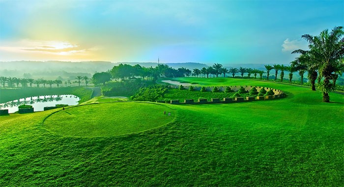 Việt Nam được vinh danh là Điểm đến golf tốt nhất thế giới 2021