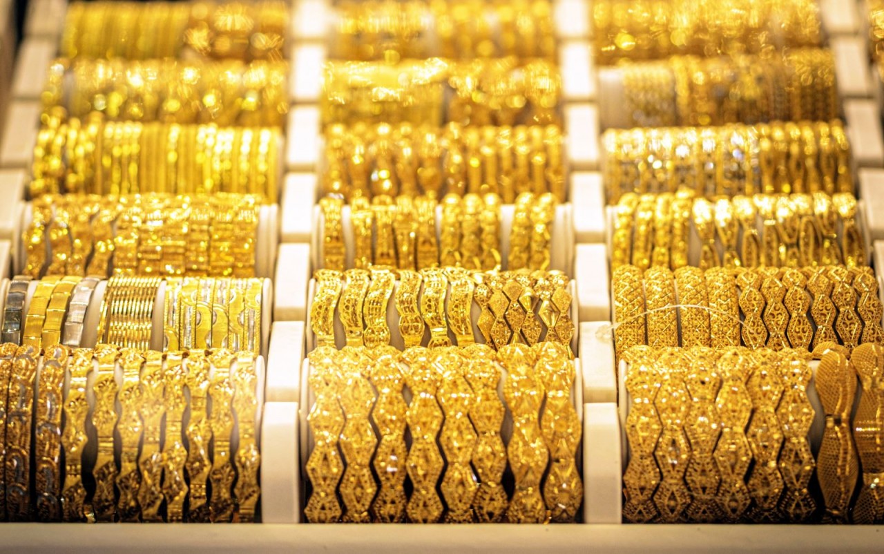 Giá vàng ngày 1/11: Vàng thế giới tiếp tục giảm phiên đầu tuần