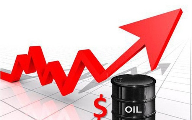 Giá dầu thế giới ngày 9/11 tiếp tục tăng