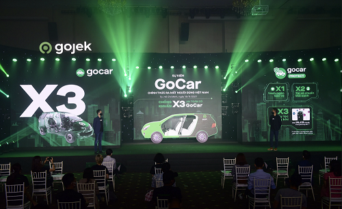Gojek chính thức mở rộng GoCar để phục vụ người dân tại