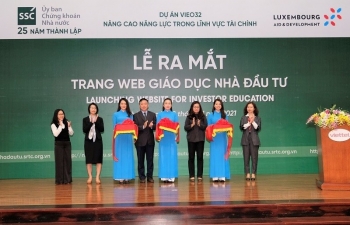 Ra mắt trang Web giáo dục nhà đầu tư
