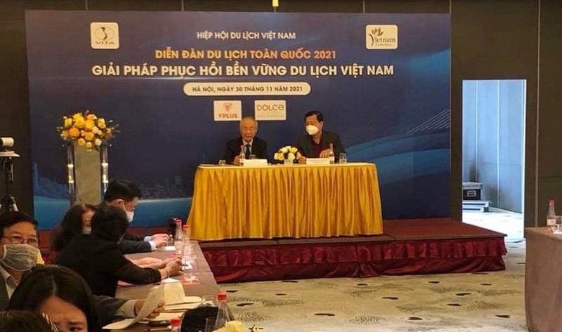 Bản giải pháp phục hồi du lịch Việt Nam trong điều kiện ''bình thường mới''
