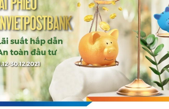LienVietPostBank chào bán 40 triệu trái phiếu ra công chúng