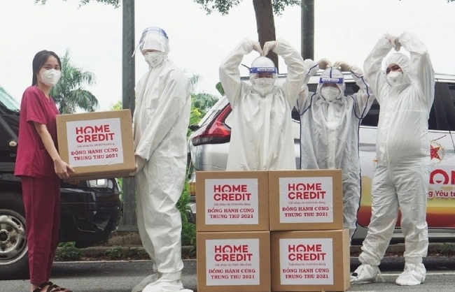 Home Credit Việt Nam: Phát triển bền vững là tiêu chí hàng đầu của doanh nghiệp
