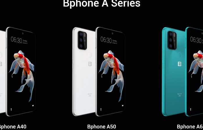 Bphone A Series: Tính năng cao cấp với mức giá mềm mại