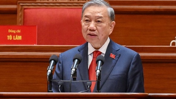 Bài viết của Tổng Bí thư Tô Lâm: TIẾN LÊN! TOÀN THẮNG ẮT VỀ TA!