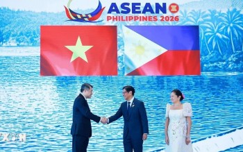 Thủ tướng Lê Minh Hưng dự phiên khai mạc Hội nghị Cấp cao ASEAN lần thứ 48