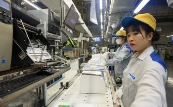 Vốn FDI thực hiện 6 tháng đầu năm cao nhất trong 5 năm qua