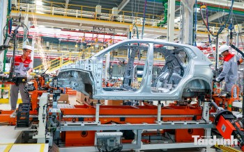 GDP quý II tăng 8,39%, 6 tháng đạt 8,18%