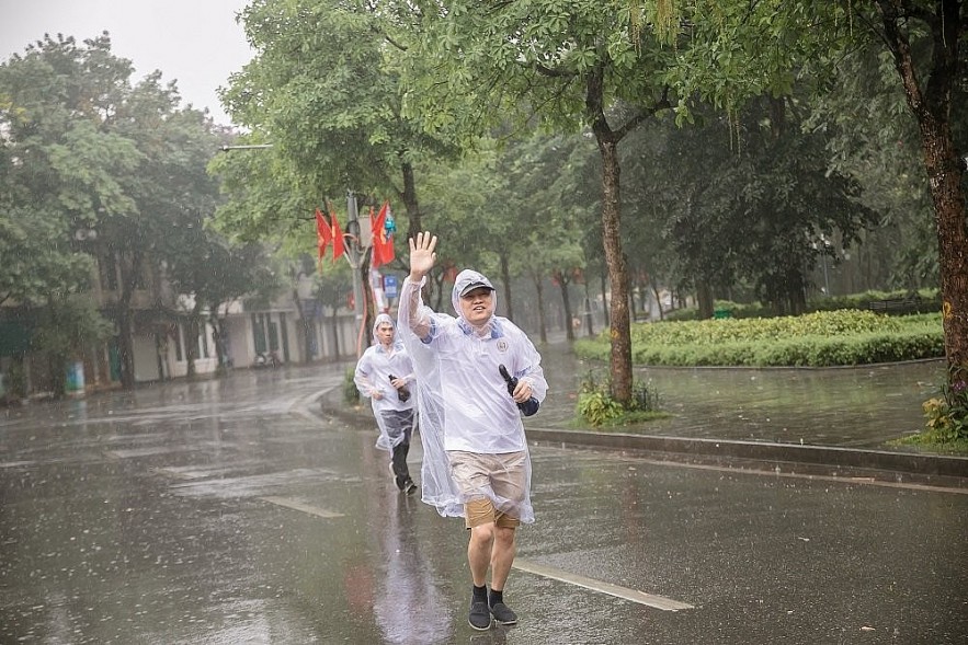 DATC phát động Phong trào đi bộ, chạy bộ trực tuyến “Kết nối trái tim”