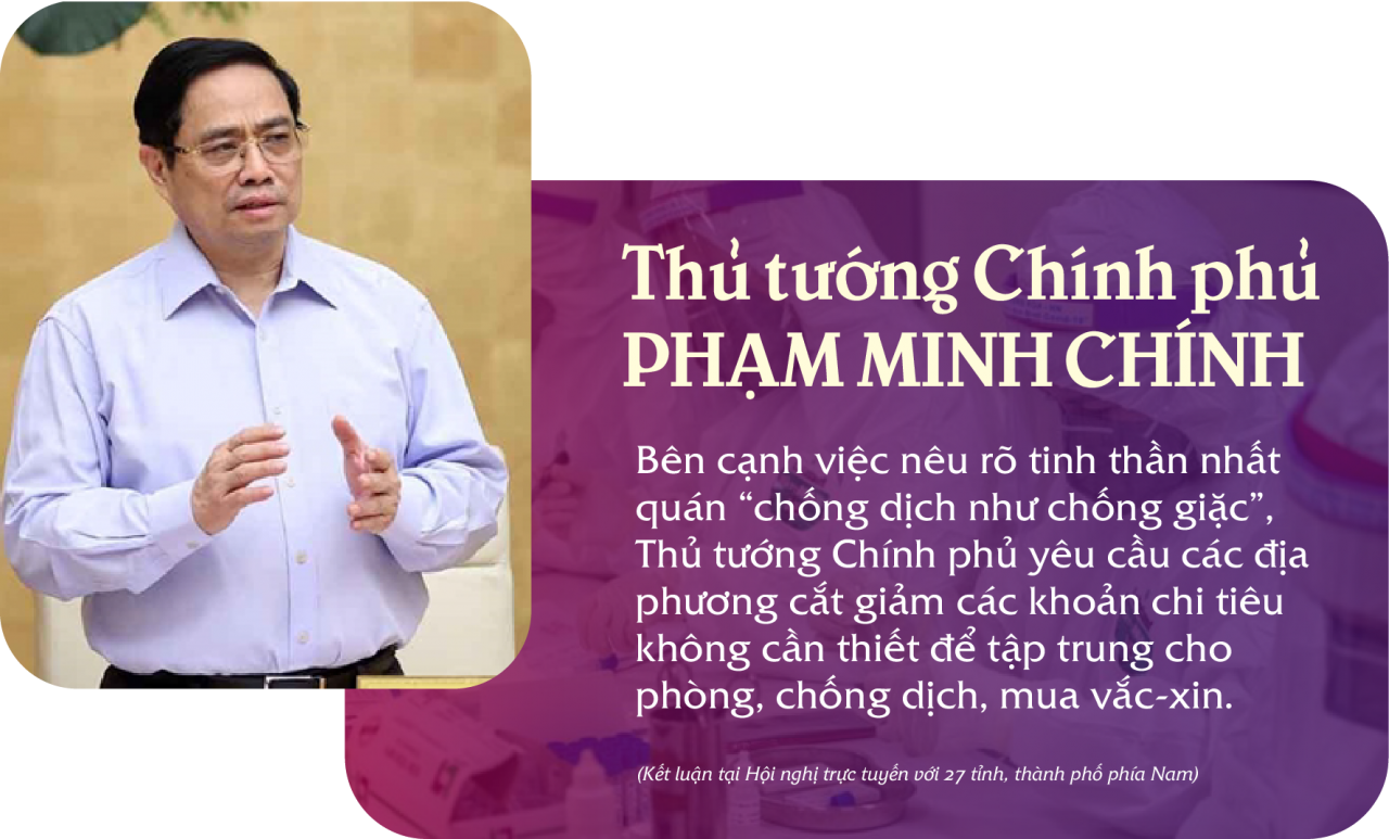 Chính sách tài khóa phục vụ mục tiêu kép của Chính phủ Chính sách tài khóa phục vụ mục tiêu kép của Chính phủ