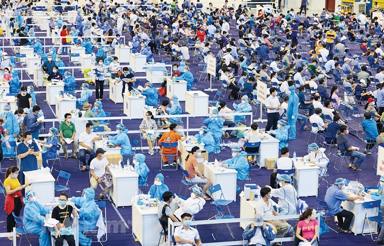 Chính phủ, điều bất biến và điều không thể