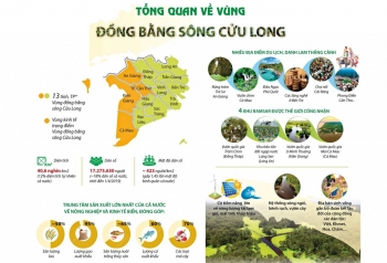 Thời điểm lịch sử cho phát triển vùng
