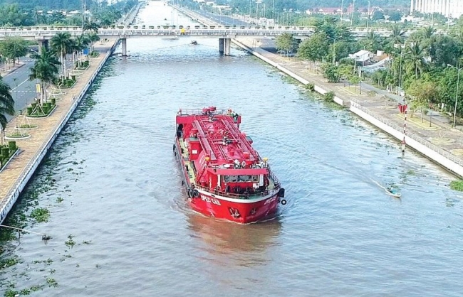 Điểm sáng đường thủy 4 tháng đầu năm 2022