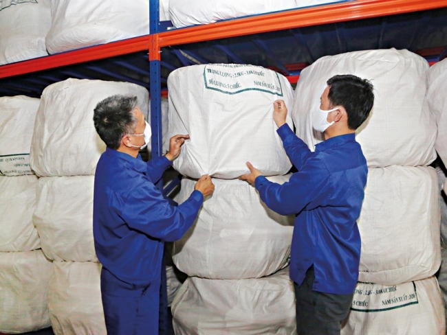 Xuất cấp vật tư, thiết bị dự trữ quốc gia cho tỉnh Quảng Trị phục vụ phòng, chống thiên tai