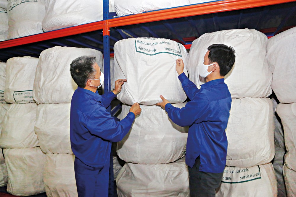 Xuất cấp vật tư dự trữ quốc gia cho tỉnh Quảng Trị phòng, chống thiên tai