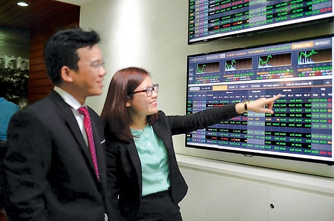 Thị trường chứng khoán Việt Nam tiếp tục nằm trong danh sách tiềm năng nâng hạng từ thị trường cận biên lên thị trường mới nổi.