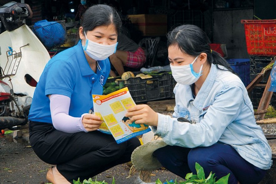 Số người tham gia bảo hiểm xã hội, bảo hiểm y tế tăng trưởng khả quan