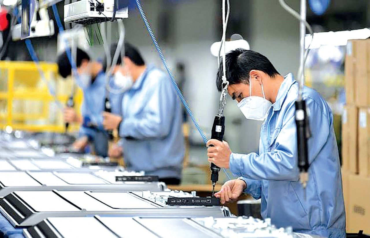 Thu ngân sách 10 tháng đạt hơn 91% dự toán