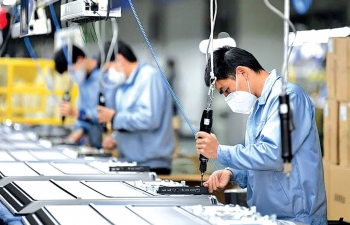 Thu ngân sách 10 tháng đạt hơn 91% dự toán