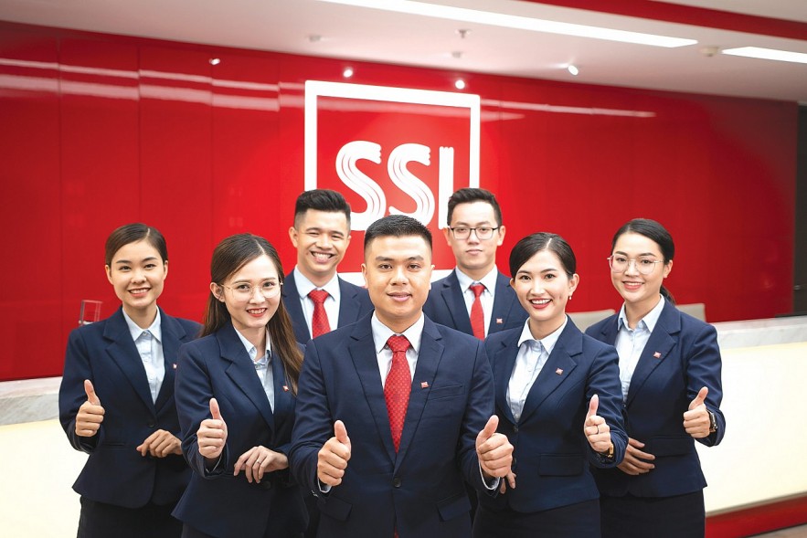 Dịch vụ của SSI luôn được giới chuyên gia và nhà đầu tư tin tưởng, đánh giá cao.