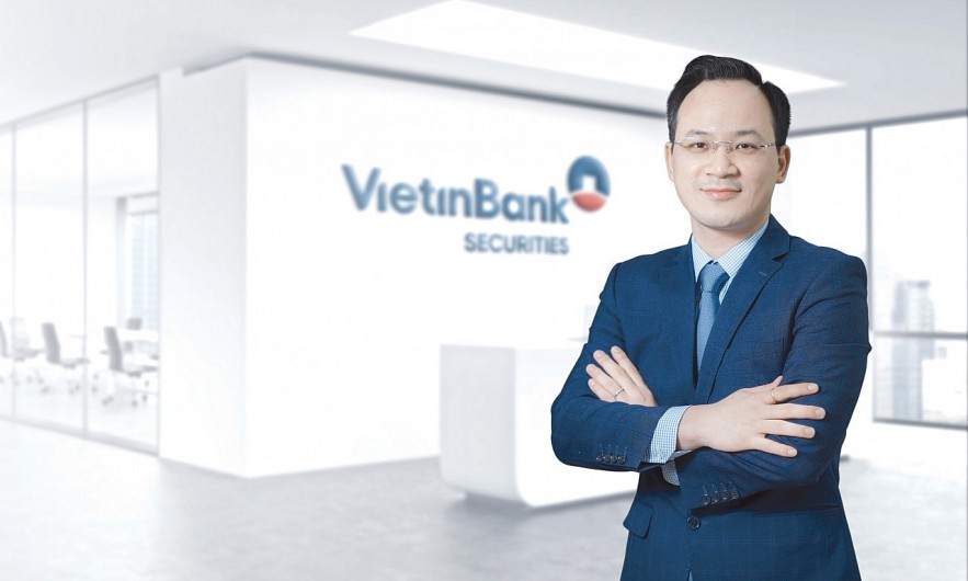 Ông Trần Phúc Vinh - Chủ tịch Hội đồng quản trị VietinBank Securities.