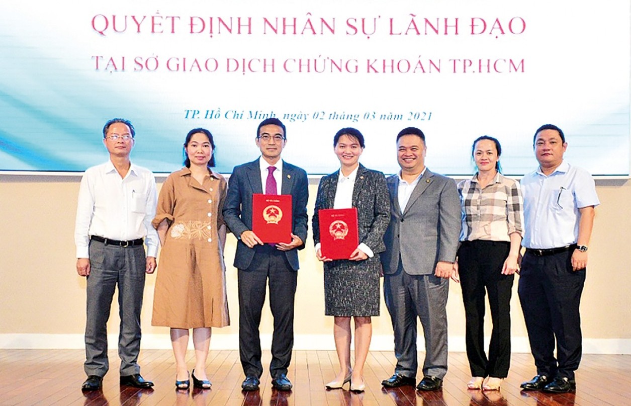 Sở Giao dịch Chứng khoán TP. Hồ Chí Minh: Hành trình 21 năm kiến lập giá trị