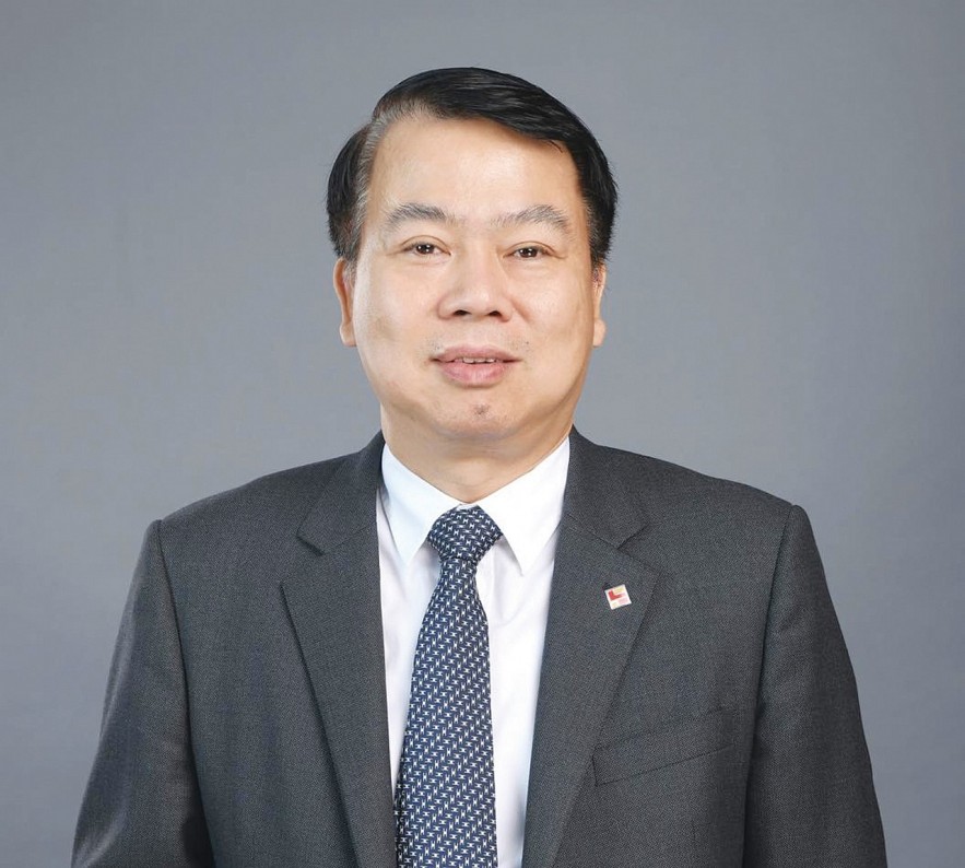 Thứ trưởng Bộ Tài chính Nguyễn Đức Chi.