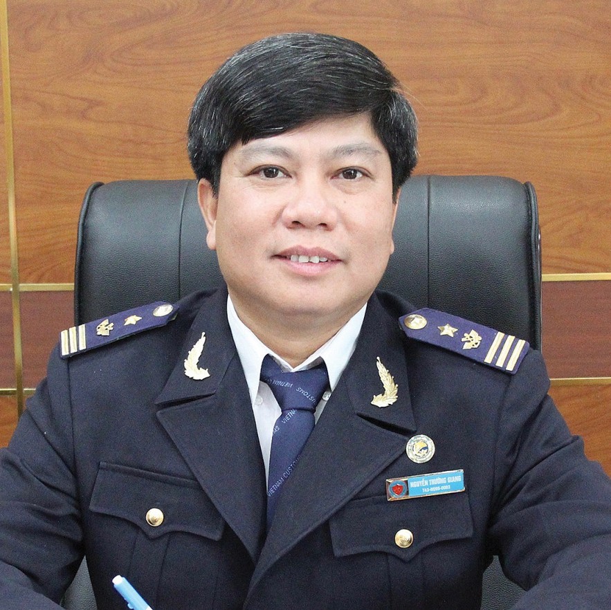 Ông Nguyễn Trường Giang