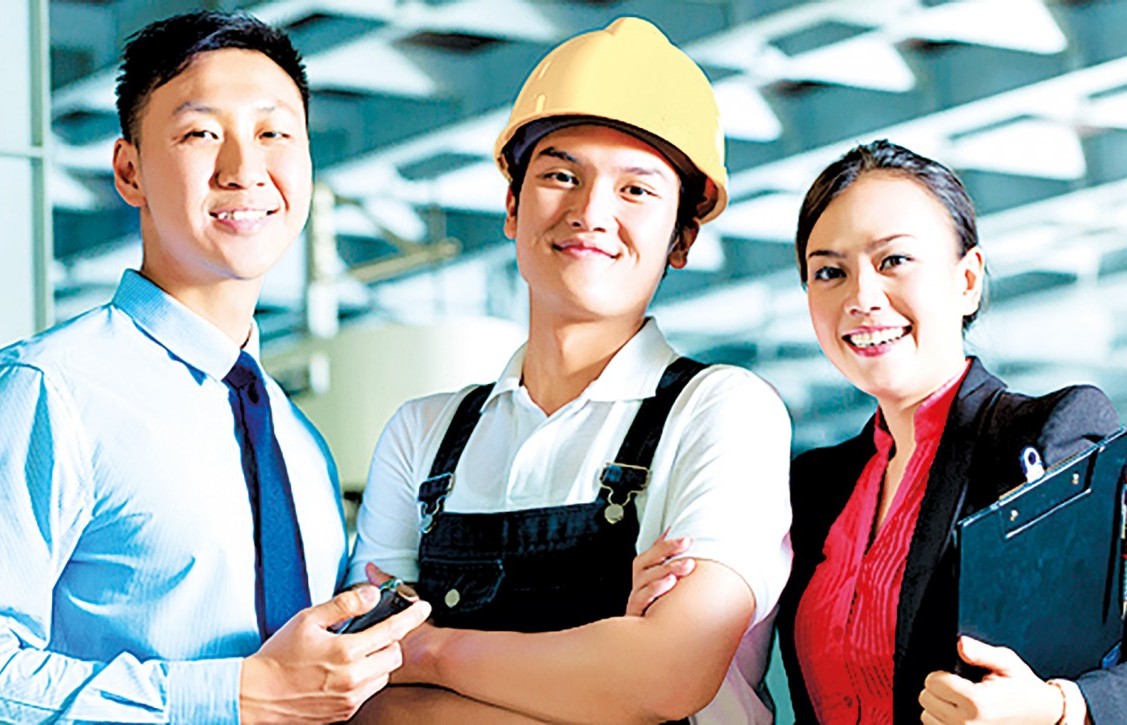 “Thỏi nam châm” thu hút và giữ chân nguồn nhân lực