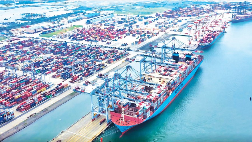 Quy trình vận chuyển đường biển nội địa Vận chuyển hàng hóa bằng đường biển nội địa, và giải pháp tối ưu Nguyễn Kiên Phát