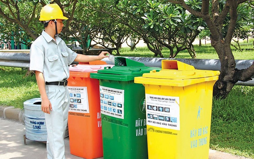 Chi phí thu gom, vận chuyển, xử lý chất thải rắn sinh hoạt sẽ dựa trên khối lượng, thể tích