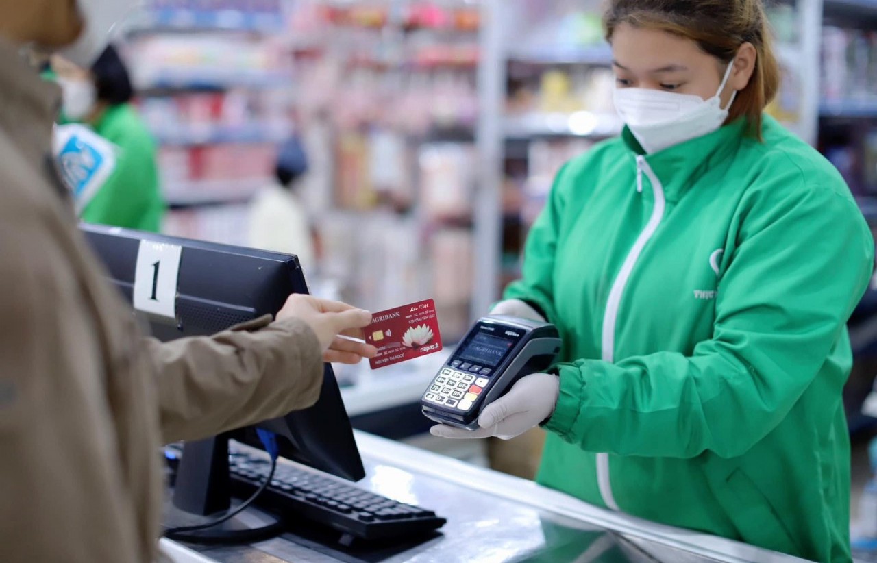 Mở thẻ miễn phí – chi tiêu hoàn tiền cùng thẻ tín dụng nội địa Lộc Việt của Agribank