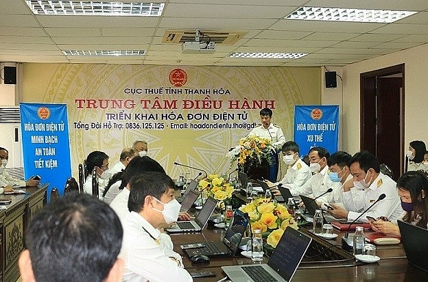 Thanh Hóa: Thu ngân sách nội địa quý I đạt gần 47% dự toán