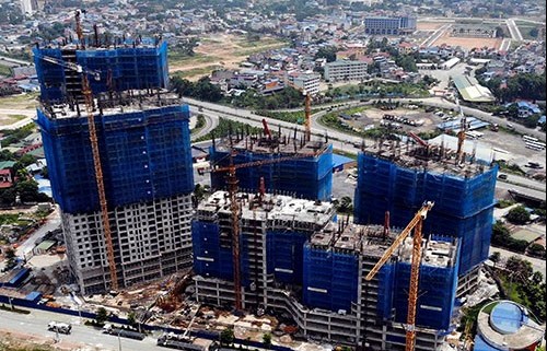 HoREA: Tăng cung - giải pháp cấp bách để kéo giảm giá nhà