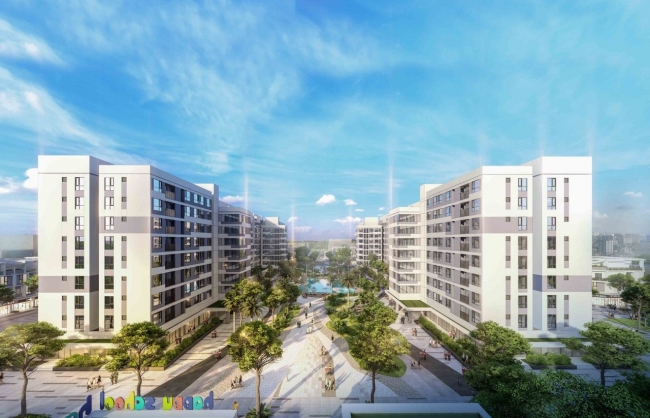 Khởi công dự án nhà ở xã hội trên diện tích gần 5 ha tại Hà Nam