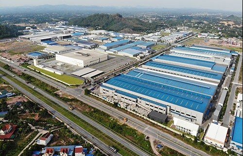 Chủ đầu tư có trách nhiệm bảo vệ môi trường trong khu công nghiệp