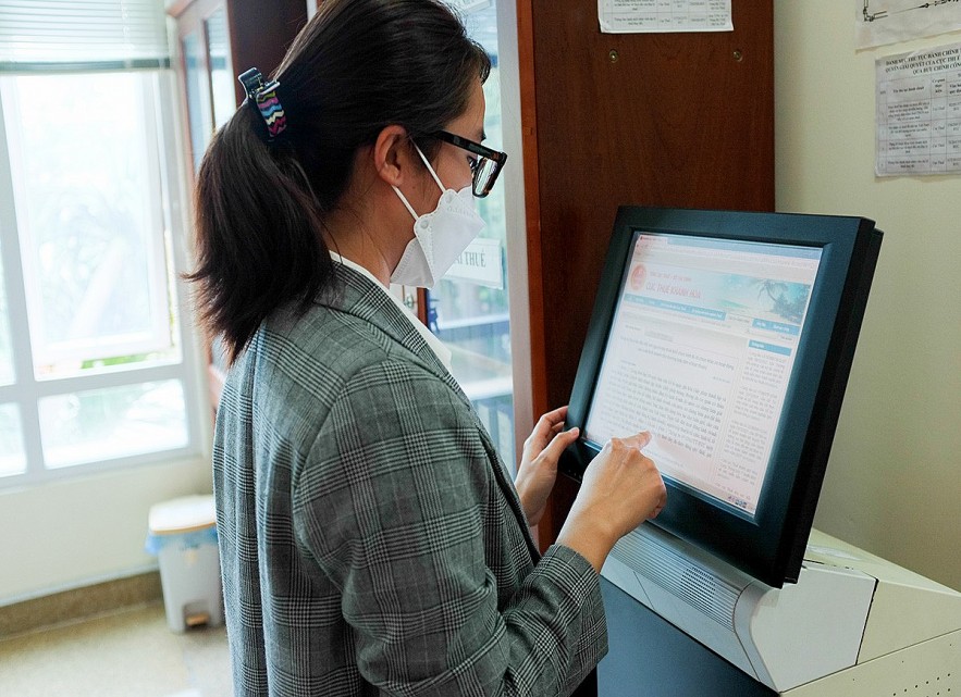 Khánh Hòa: 69% doanh nghiệp đăng ký áp dụng hóa đơn điện tử