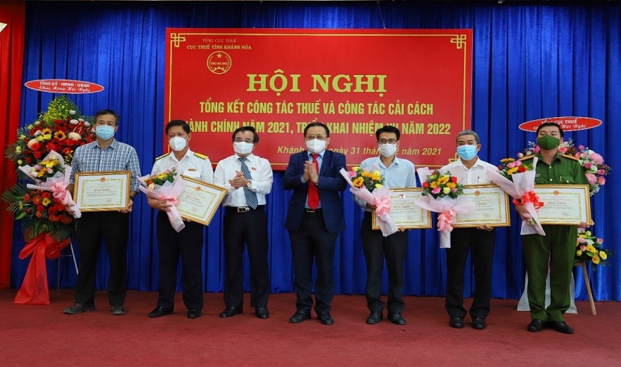 Khánh Hòa: Trên 93% người nộp thuế hài lòng với phục vụ của cơ quan thuế