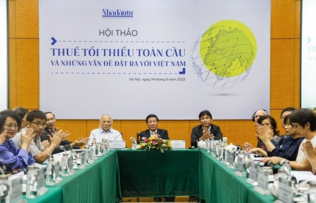 Thuế Tối thiểu toàn cầu: Làm sao để vừa giữ được lợi ích quốc gia, vừa đảm bảo thu hút đầu tư?