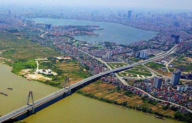 Hà Nội: Dự kiến đưa 3 huyện Đông Anh, Sóc Sơn, Mê Linh lên thành phố