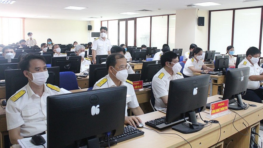Cục Thuế Bắc Giang giải đáp trực tuyến vướng mắc về chính sách thuế