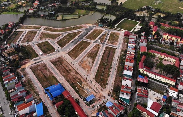 Hà Nội: Đề xuất quy hoạch thành phố, giá đất Mê Linh “nổi sóng”