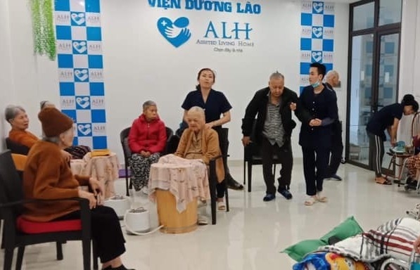 Nhà ở dưỡng lão - phân khúc bất động sản “hái ra tiền” trong tương lai