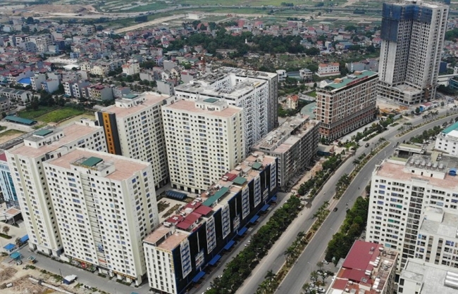 Bộ Xây dựng kiến nghị bổ sung tín dụng phát triển nhà ở cho công nhân