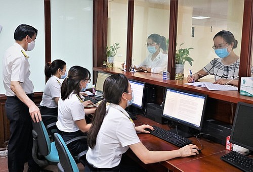 Cục Thuế Bắc Giang thu nội địa đã vượt dự toán năm