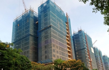 Giãn cách xã hội kéo dài khiến bất động sản tồn kho tăng