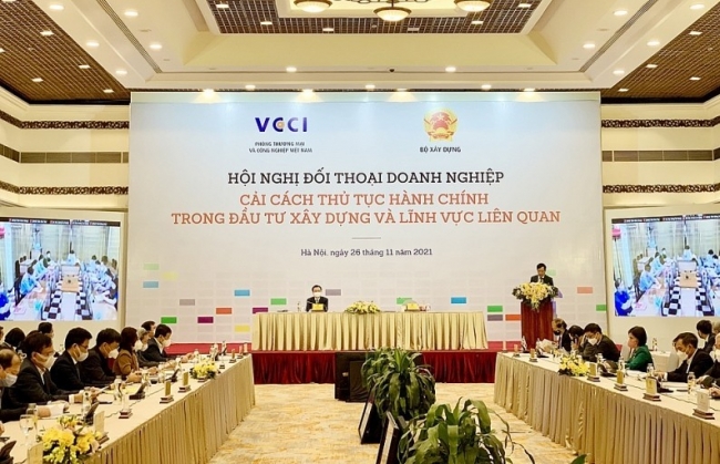 Thủ tục hành chính trong xây dựng còn dư địa cải cách lớn