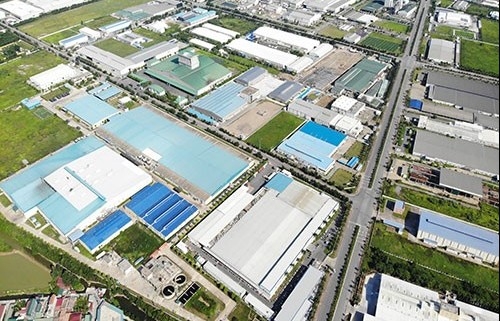 Năm 2022, phân khúc bất động sản công nghiệp vẫn sẽ hứa hẹn